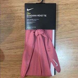 Nike Bandana Head Tie. One time offer Bundle.